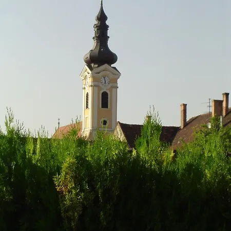 Lunczer Vendeghaz Mosonmagyarovar