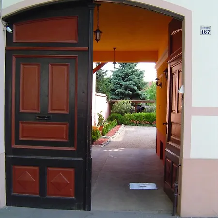Guest house Lunczer Vendeghaz Mosonmagyarovar