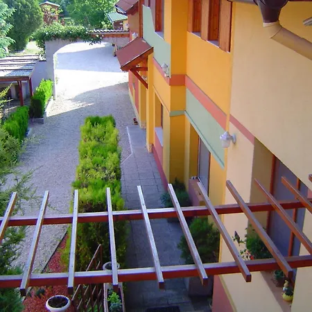 Guest house Lunczer Vendeghaz Mosonmagyarovar