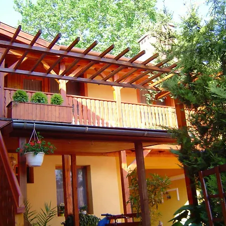 Guest house Lunczer Vendeghaz Mosonmagyarovar