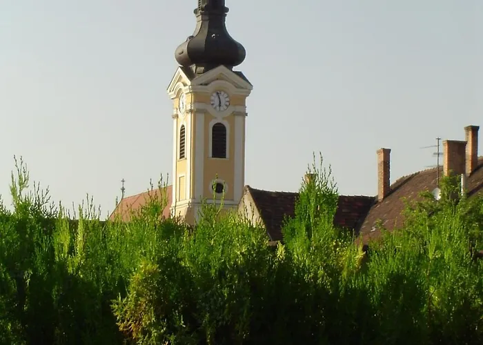 Lunczer Vendeghaz Mosonmagyaróvár