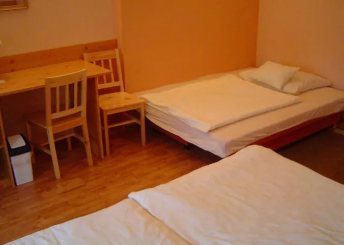 Lunczer Vendeghaz 3* Mosonmagyaróvár
